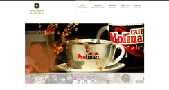 Desktop Screenshot of coffeemoments.net